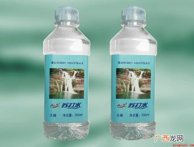 常喝苏打水对身体好么? 经常喝苏打水对身体好吗