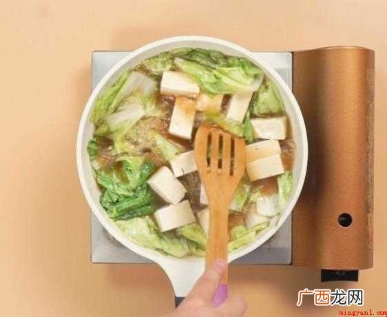 白菜豆腐汤的制作流程怎么样