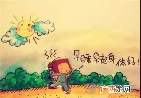 早起三光晚起三慌的意思,一早三光一晚三慌出自哪里？