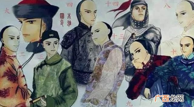 九子夺嫡每个人的下场是什么,步步惊心爱新觉罗胤禵最后结果？