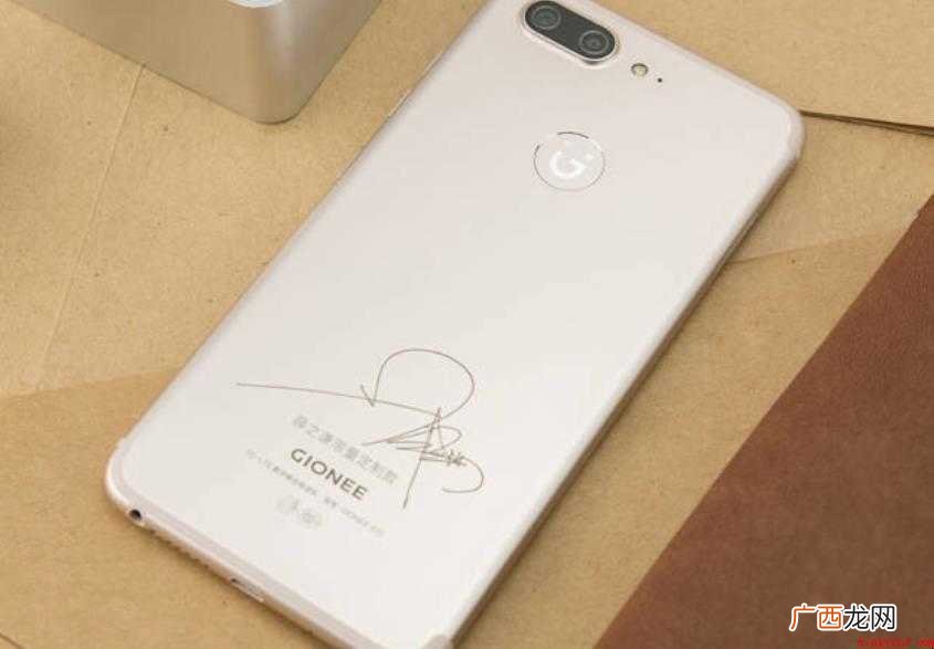 金立s10外观特色有哪些