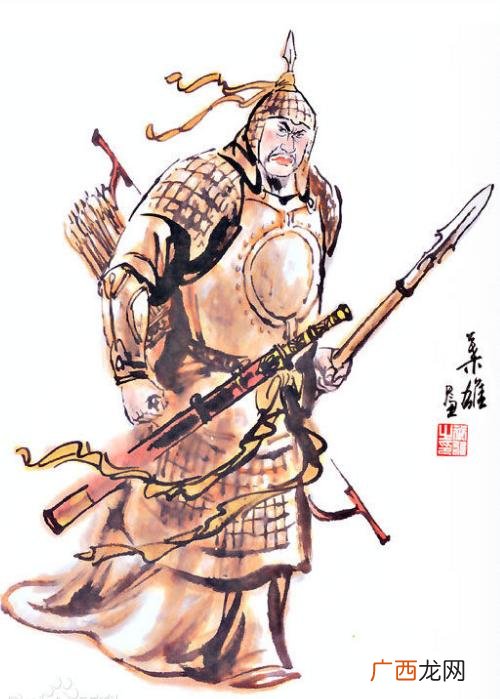 江东猛虎孙坚是怎么死的,三国二十四名将为何没有孙坚?
