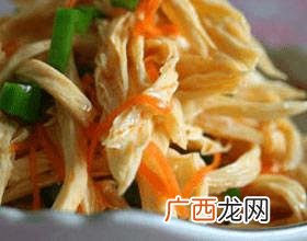 红油腐竹怎么做的啊,红油腐竹做法李先生？