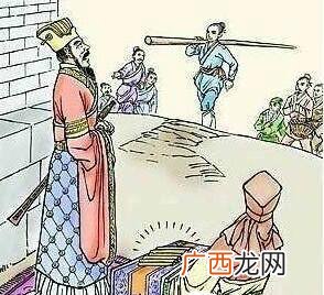 商鞅立木既是什么意思,商鞅成语故事？