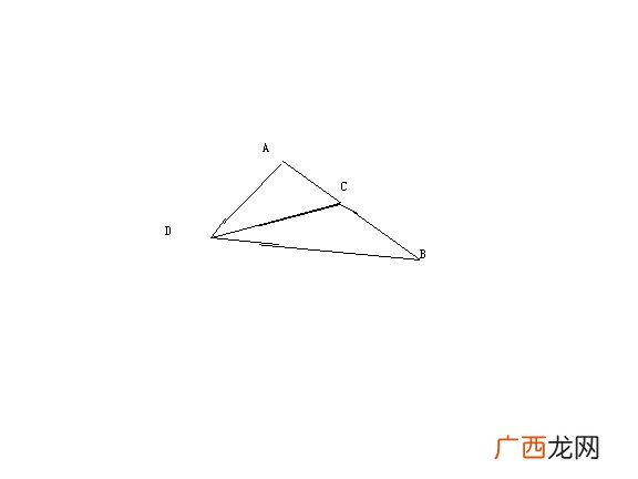 三角形角平分线怎么画,锐角三角形的高中线与角平分线怎样画？