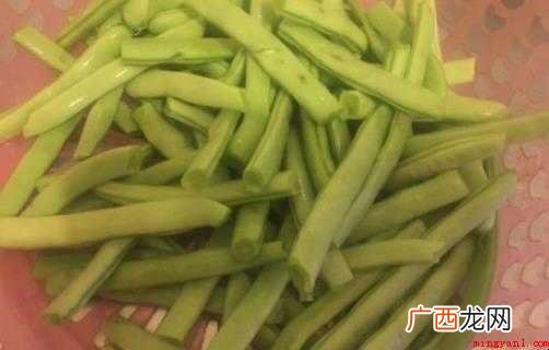 豆角炖土豆的做法是什么