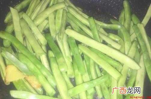豆角炖土豆的做法是什么