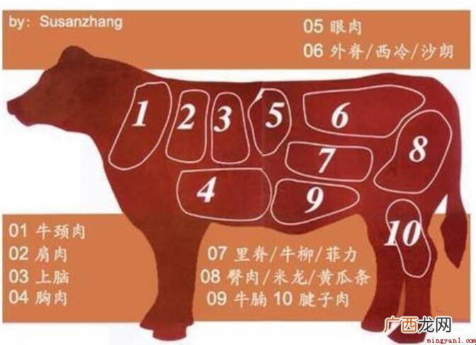 米龙是牛的哪个部位_健康频道 米龙是牛的哪个部位