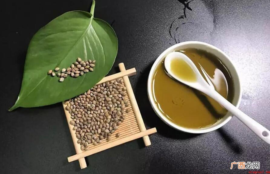 火麻油的功效与作用是什么