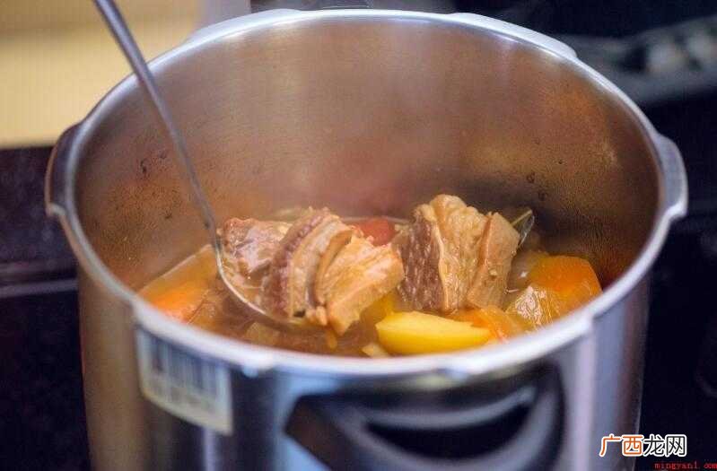 高压锅炖牛肉多少分钟