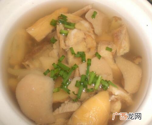 河豚干怎样煲汤,广东河豚干煲汤的做法？