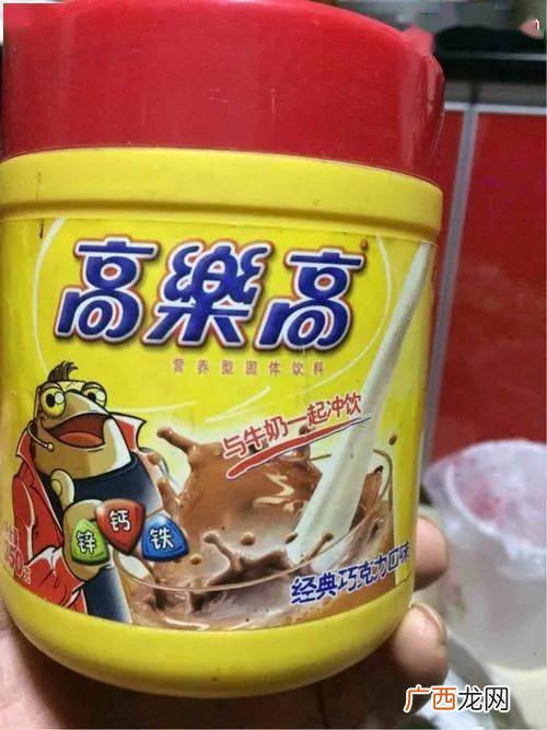 高乐高的成分,可可粉和高乐高有什么不同？