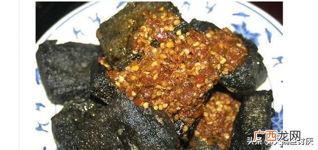 黑豆腐是怎么做的,黑色臭豆腐怎么做？