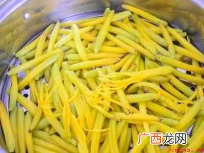金针怎么吃才好吃