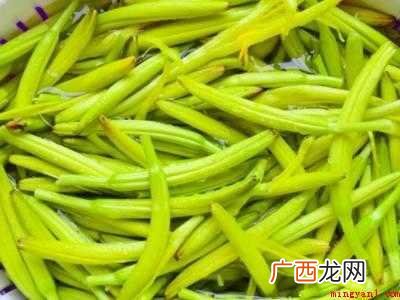 金针怎么吃才好吃