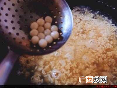 超市买的桂花酒酿怎么吃