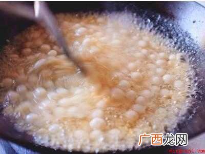 超市买的桂花酒酿怎么吃