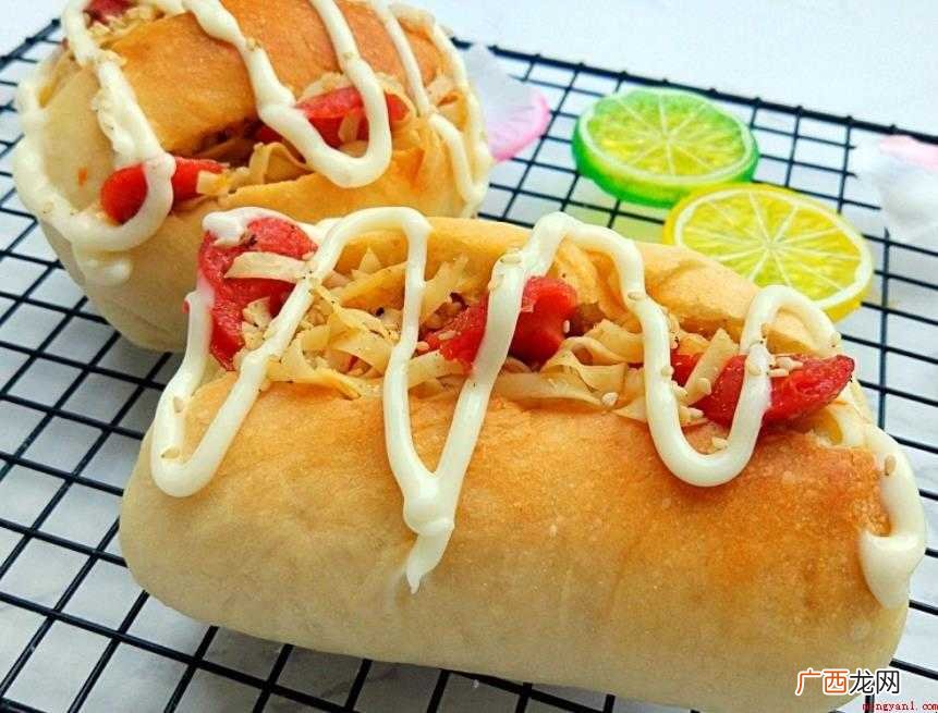 炒面面包的吃法是什么