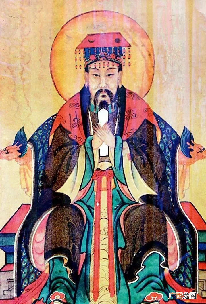 泰山府君掌管什么,灵魂摆渡泰山府君为什么带走蚩尤灵魂？