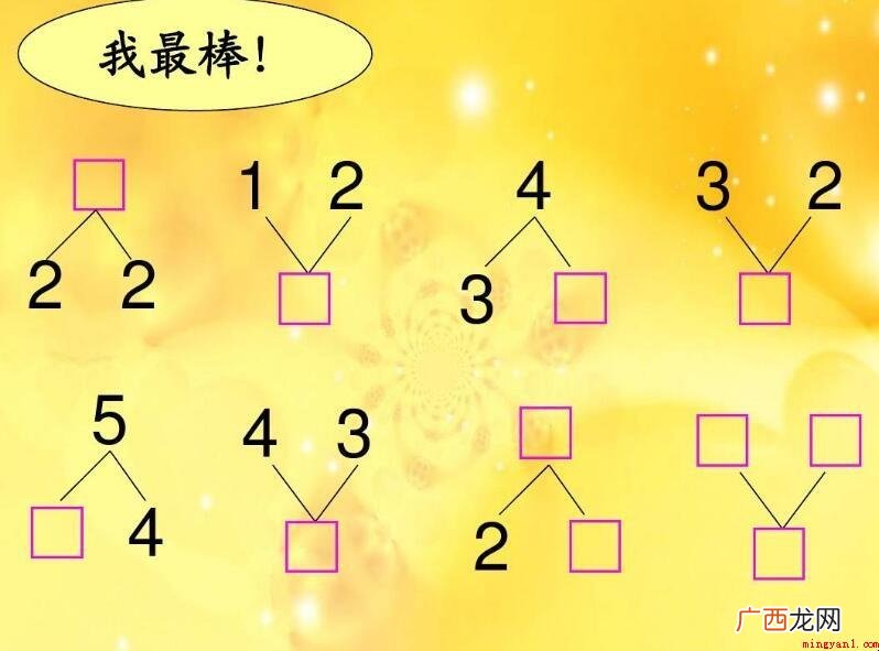 怎样让孩子快速背会加法口诀