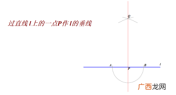 如何用尺规画角平分线图,三角形角平分线尺规作图怎么做？