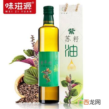 苏子油是什么植物的油,苏麻油是什么植物炸的油?