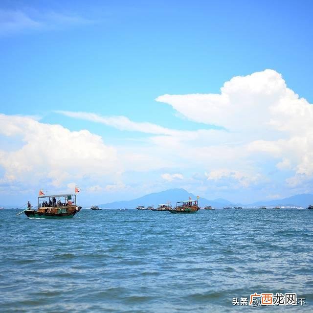 惠州哪里好玩海边最好玩的地方,惠州有什么好玩的海滩?