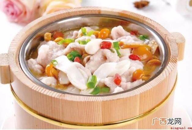 木桶水滑肉是哪个地方的菜