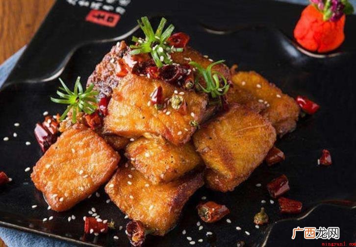 糍粑鱼食谱营养有哪些