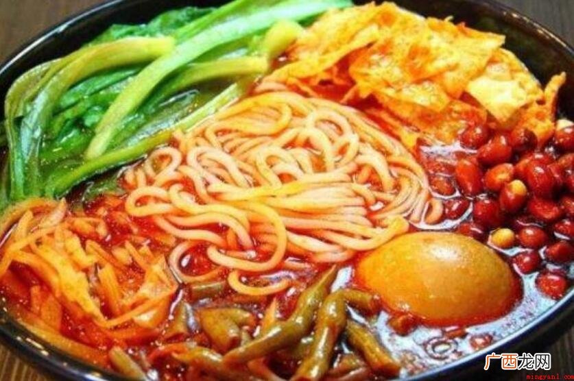 螺蛳粉热量真的很高吗