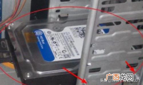 电脑线怎么连接,电脑硬盘线怎么接？