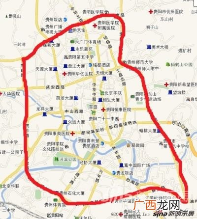 北京的一环在哪里,北京一环中心是哪里？