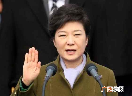 朴槿惠在大国家党总统候选人的竞选中败给了后来当选为韩国总统的 朴槿惠是谁