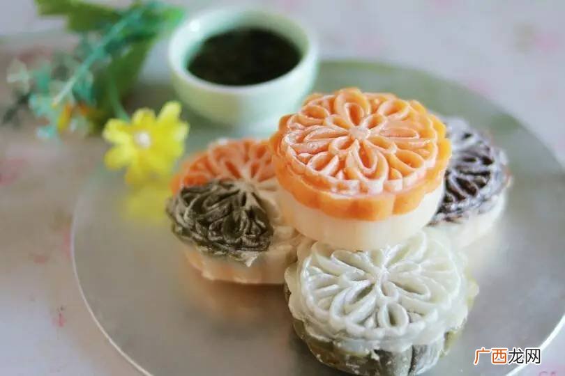 做月饼配料与方法,500克面粉月饼配方？