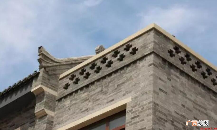 建筑中“女儿墙”的由来是什么