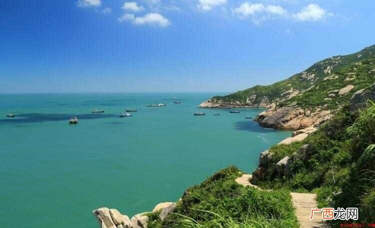 东极岛在哪里
