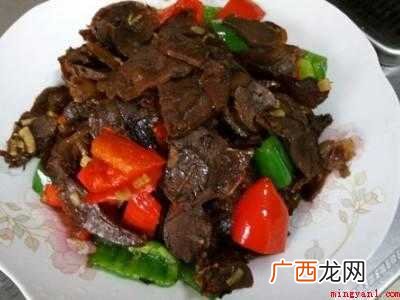 冷冻的卤牛肉怎么吃