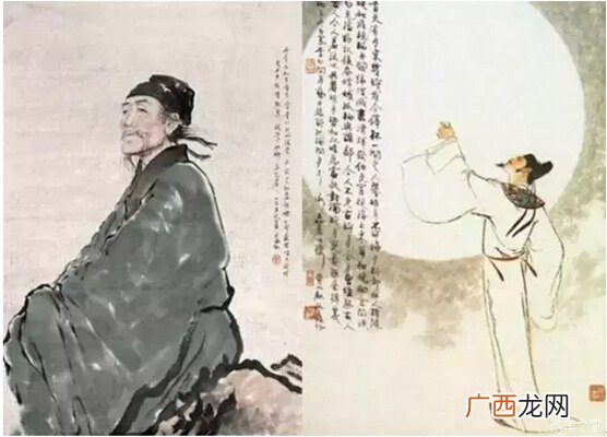 李白和杜甫的字号名是什么,杜甫和李白的字、号是什么？
