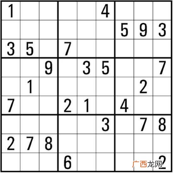 数独是什么,数独规则与基本解法？