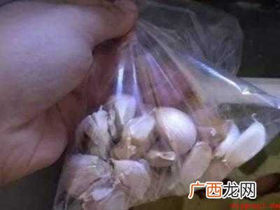 新蒜怎么保存不烂不发芽