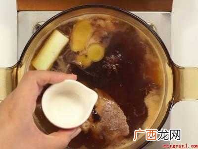 牛腿肉适合怎么做法