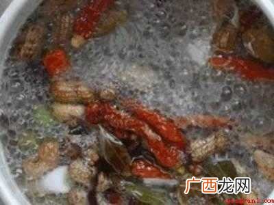 毛豆花生怎么煮好吃又入味