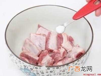 煎排骨怎么做才好吃