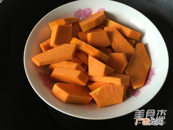 烤南瓜怎么做,烤南瓜的做法？