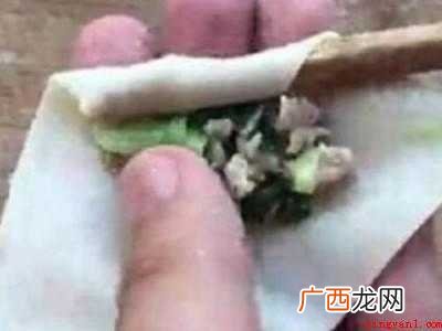 云吞怎么包比较快