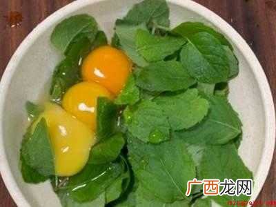 薄荷叶怎么做菜吃
