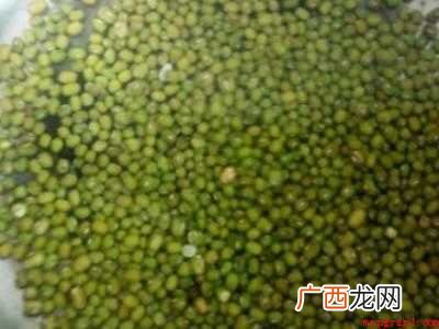 包粽子的绿豆怎么处理