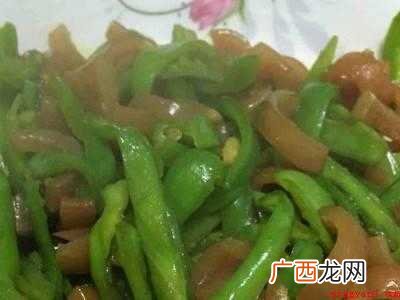 熟猪皮怎么吃
