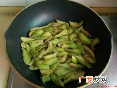 干煸茄子怎么做