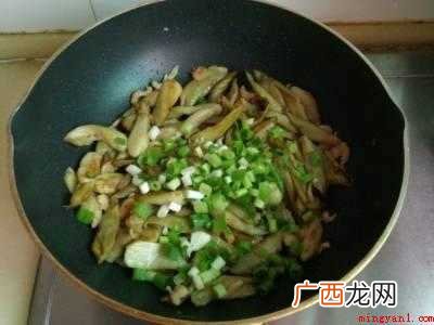 干煸茄子怎么做